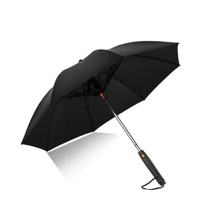 Dany'L - ☂️ Parapluie 3-en-1 USB Rechargeable, Ventilateur + Brumisateur + Classe Infinie