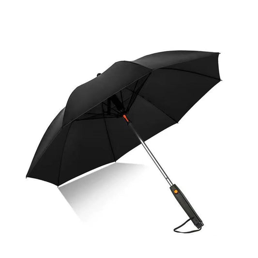 Dany'L - ☂️ Parapluie 3-en-1 USB Rechargeable, Ventilateur + Brumisateur + Classe Infinie