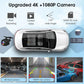 Dany'L - Caméra Dashcam 360° 4K avec CarPlay – La conduite connectée et sécurisée