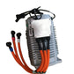 Kit de conversion moteur de moyeu électrique pour voiture