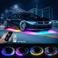 Dany’L - Bande flexible LED RGB pour châssis de Voiture