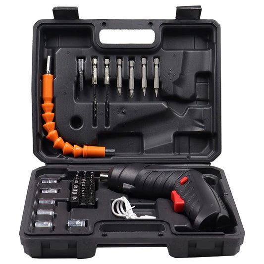 Dany'L - 🔧 Kit Tournevis Électrique 47-en-1 – Polyvalence et Puissance à Portée de Main