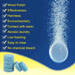 Dany’L - Pastilles Nettoyantes effervescentes  pour Pare-Brise