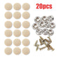 Dany'L - 🛠️ Kit Fixation Ciel de Toit – Rivets Universels 🚗✨