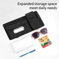 Dany'L - 🕶️🚗 Organiseur Pare-Soleil Luxe – Suède Premium &amp; Range-Tout Intégré ✨