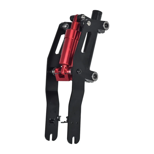 Dany'L - 🛴 Fourche Hydraulique + Repose-pied – Amortisseur Avant pour Ninebot Max G30 / G30LP