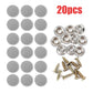 Dany'L - 🛠️ Kit Fixation Ciel de Toit – Rivets Universels 🚗✨