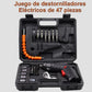 Dany'L - 🔧 Kit Tournevis Électrique 47-en-1 – Polyvalence et Puissance à Portée de Main