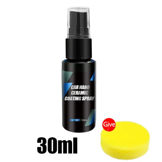 Dany’L - Revêtement Nano-Céramique pour Voiture