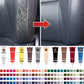 Dany'L - 20 ml Gel de Retouche Cuir – Finition Parfaite pour Sièges &amp; Habitacle 🚗✨