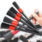 Dany’L - Kit de brosses de Nettoyage Automobile