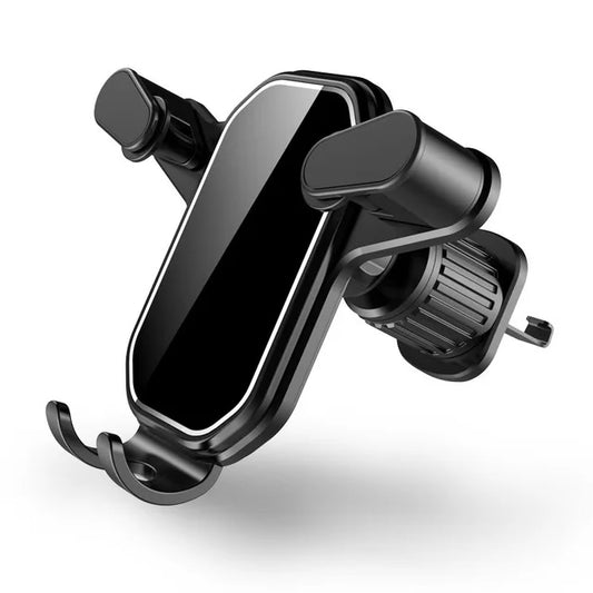 Dany'L - 📱🚗 Support Téléphone Gravity Universel – Fixation Grille d’Aération