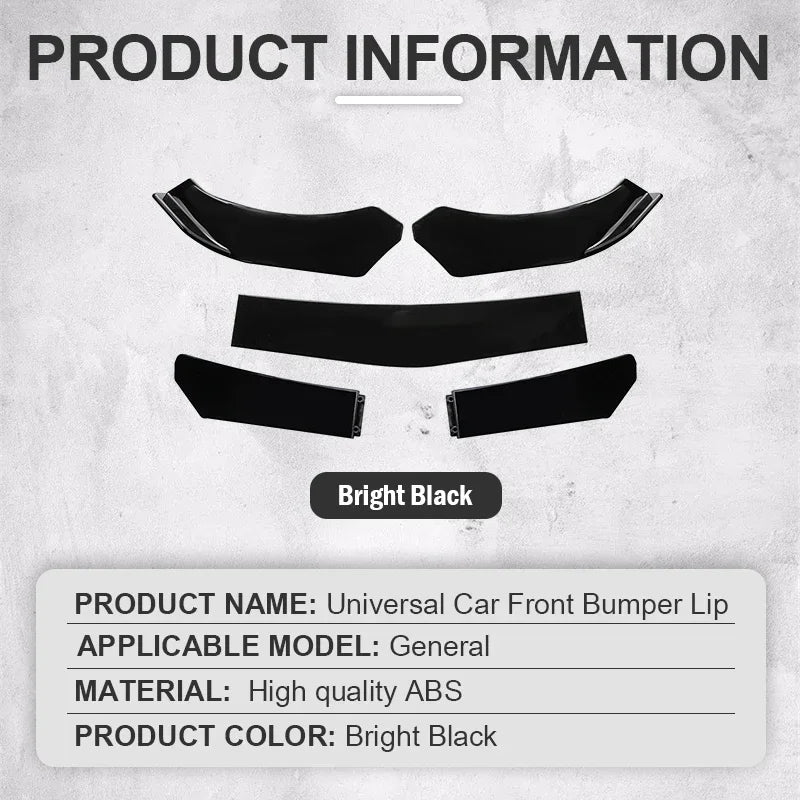Dany'L - ✨ Kit de 5 Lip Splitters Universels Avant – Style Duck Lip & Protection Stylée