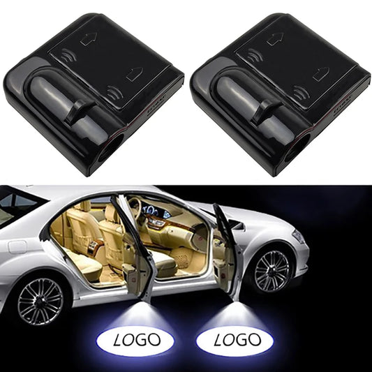 Dany'L - Projecteur de Logo de Portière LED Sans Fil