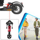 Suspension Arrière pour Trottinette Électrique Dany'L, Xiaomi M365, 1S, Pro, et Pro 2