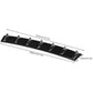 Dany'L - Diffuseur Arrière Universel Style Splitter