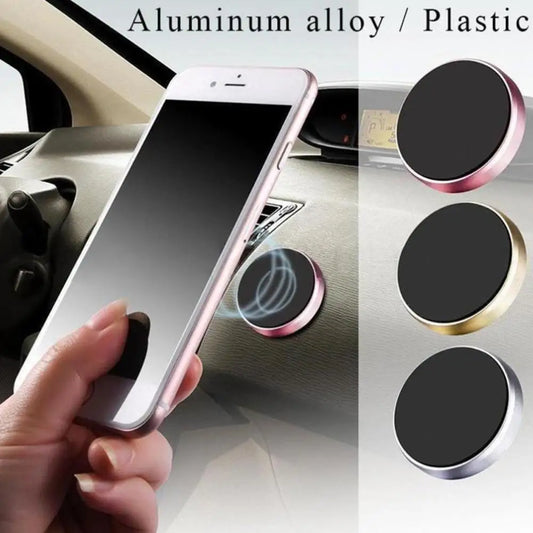 Dany'L - 📱🧲 Support Téléphone Magnétique Aération – MagSafe ¹⁵ ¹⁴ ¹³ ProMax 🚗💨