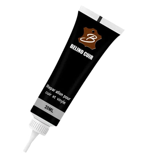 Dany'L - 20 ml Gel de Retouche Cuir – Finition Parfaite pour Sièges & Habitacle 🚗✨