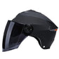 Dany'L - 🪖 Casque LED Rechargeable – Moto / Scooter / Trottinette