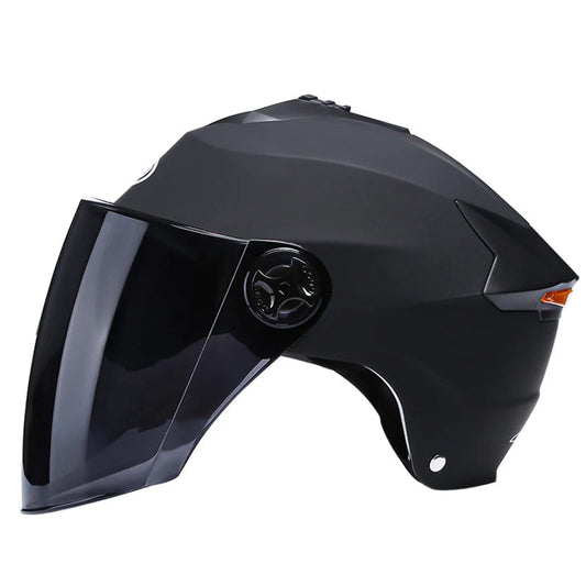 Dany'L - 🪖 Casque LED Rechargeable – Moto / Scooter / Trottinette