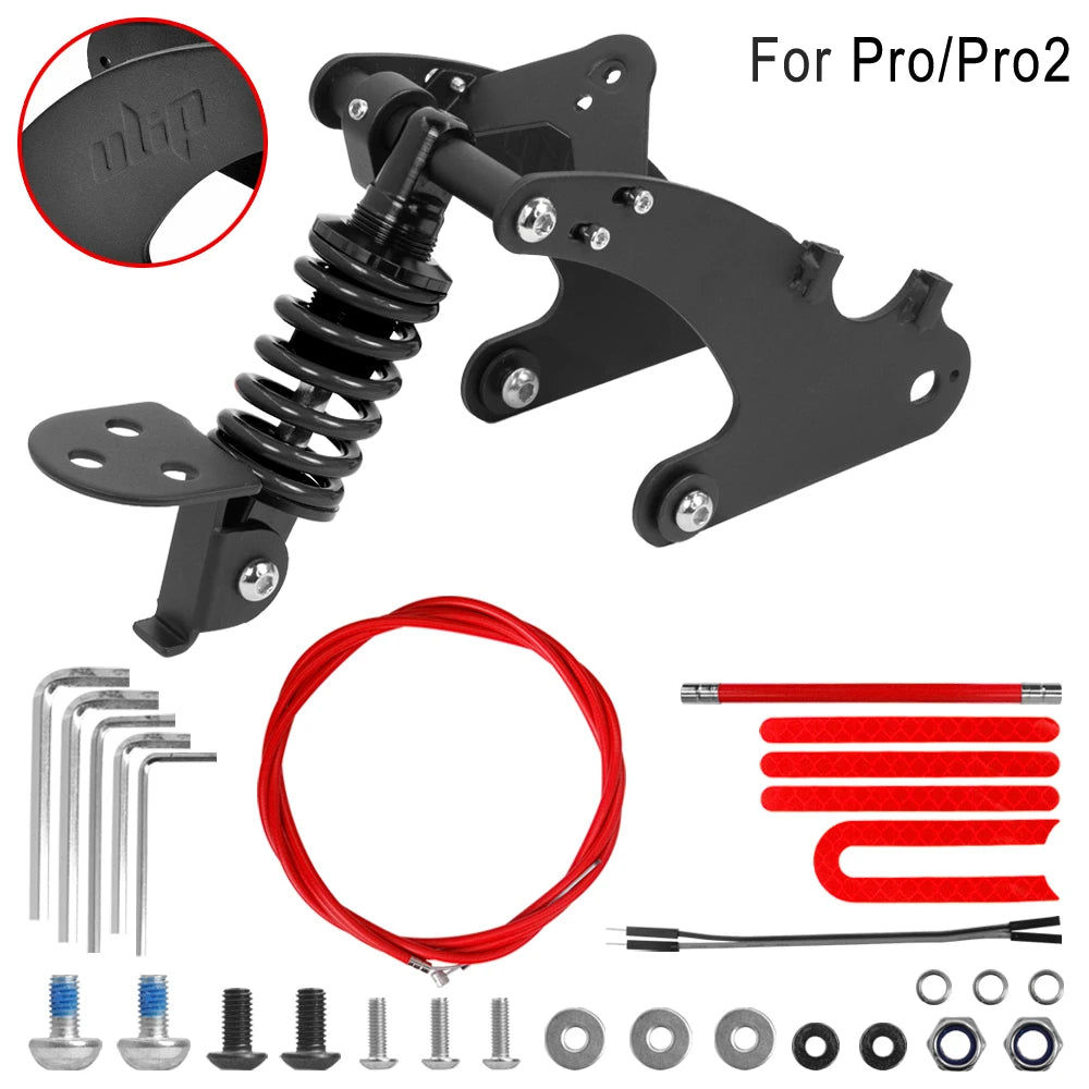 Suspension Arrière pour Trottinette Électrique Dany'L, Xiaomi M365, 1S, Pro, et Pro 2