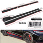 Dany'L - 🚗💨 Bas de Caisse Universels 2×2m – Extensions Latérales ABS 🔥