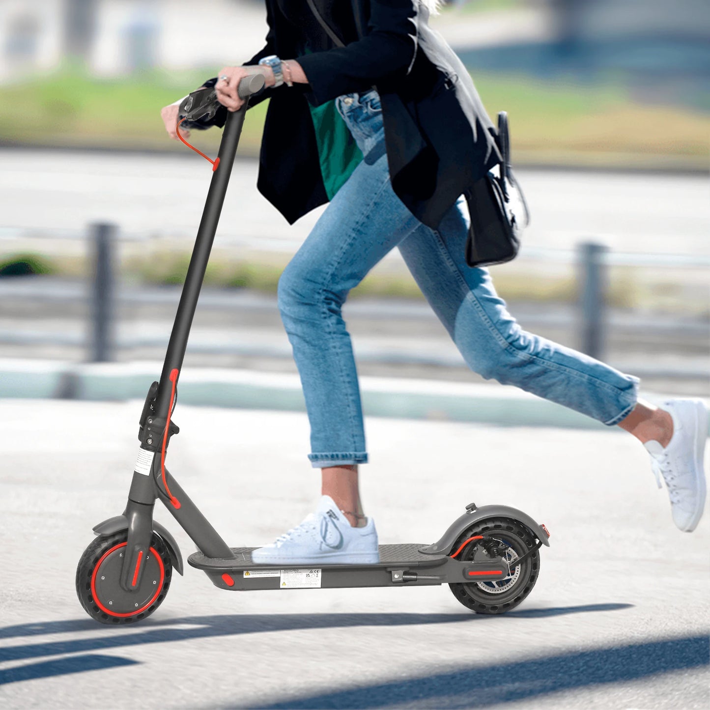 Dany'L - Trottinette Électrique