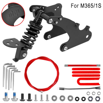 Suspension Arrière pour Trottinette Électrique Dany'L, Xiaomi M365, 1S, Pro, et Pro 2