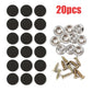 Dany'L - 🛠️ Kit Fixation Ciel de Toit – Rivets Universels 🚗✨