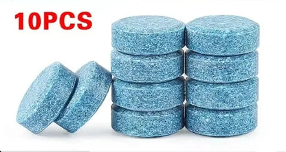 Dany’L - Pastilles Nettoyantes effervescentes  pour Pare-Brise