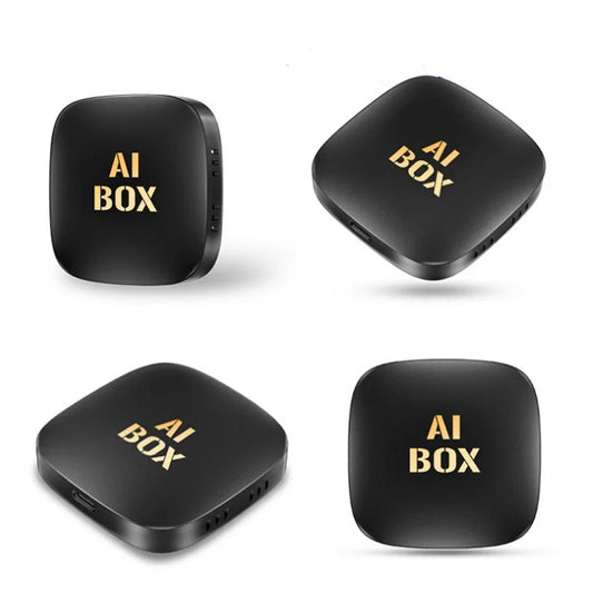 Dany'L - Android 13 AI Box CarPlay & Android Auto + Netflix/YouTube Sans Fil