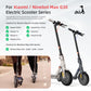 Dany'L - 🛴 Suspension Avant Ulip amortisseur de Choc Upgradé pour Xiaomi M365, Segway G30, 4 Pro...