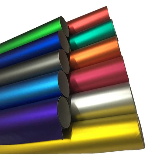 Dany’L - Covering Satin Chrome Métallique