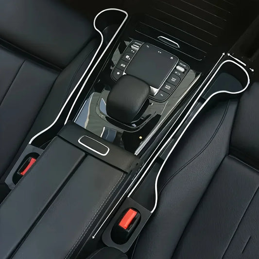 Dany'L - 🚗✨ Lot de 2 Organiseurs de Siège – Fini les objets qui tombent ! 🗝️📱