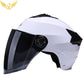Dany'L - 🪖 Casque LED Rechargeable – Moto / Scooter / Trottinette