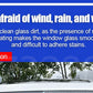 Dany’L - Spray Anti-Pluie et Hydrophobe pour Vitres de Voiture