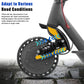 Dany’L - Suspension Avant pour Trottinette Électrique Dany'L, Xiaomi M365, 1S, Pro, Pro2