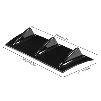Dany'L - Diffuseur Arrière Universel Style Splitter