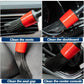 Dany’L - Kit de brosses de Nettoyage Automobile
