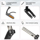 Dany'L - 🛴 Suspension Avant Ulip amortisseur de Choc Upgradé pour Xiaomi M365, Segway G30, 4 Pro...