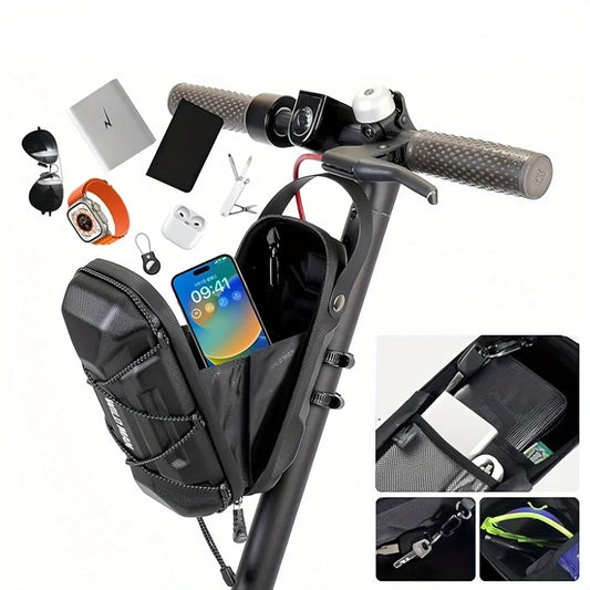 Dany'L - 🚴♂️💧 Sacoche Rigide Étanche pour Trottinette Électrique ✨