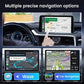 Dany'L - Android 13 AI Box CarPlay & Android Auto + Netflix/YouTube Sans Fil