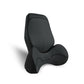 Coussin nuque et lombaire en Cuir pour Voiture