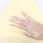 Coussin nuque et lombaire en Cuir pour Voiture