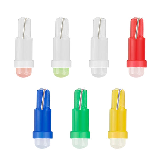 Éclairage Intérieur de Voiture, Ampoules pour Tableau de Bord, Instruments et Plus.