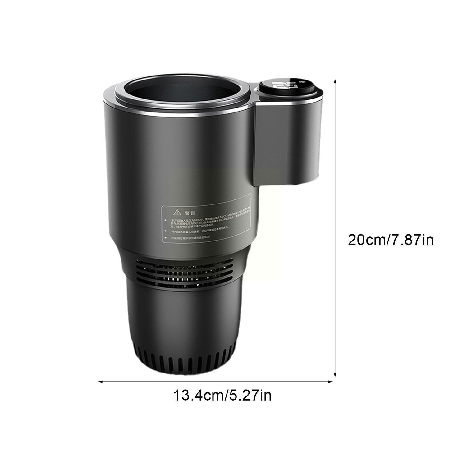 Dany’L - Tasse de Chauffage et Refroidissement 2-en-1.
